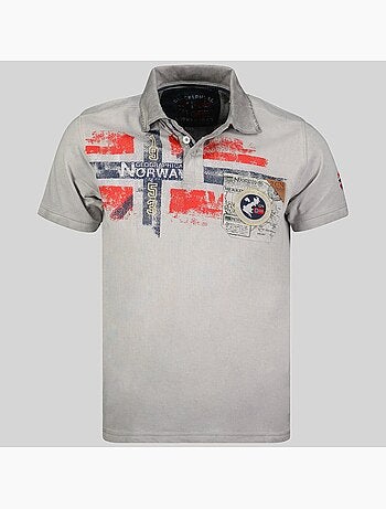 Polo kamo – geographical norway