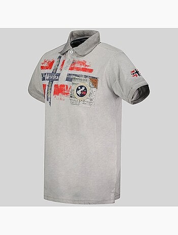 Polo kamo – geographical norway