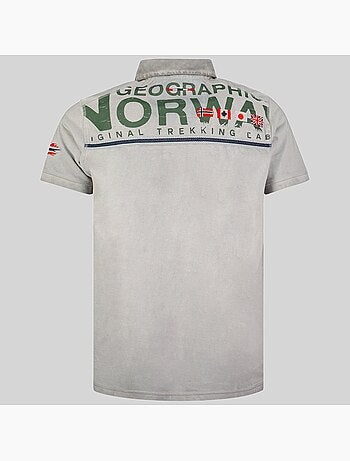 Polo kamo – geographical norway