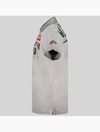 Polo kamo – geographical norway
