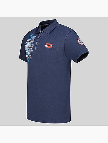 Polo kancre – geographical norway
