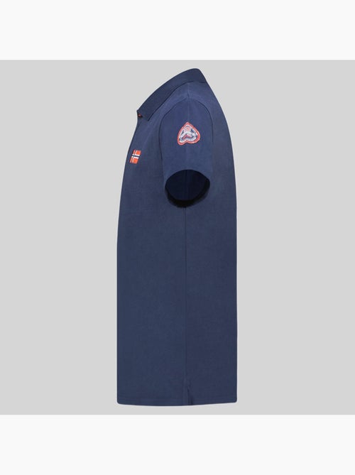 Polo kancre – geographical norway - Kiabi Polo kancre – geographical norway - Kiabi