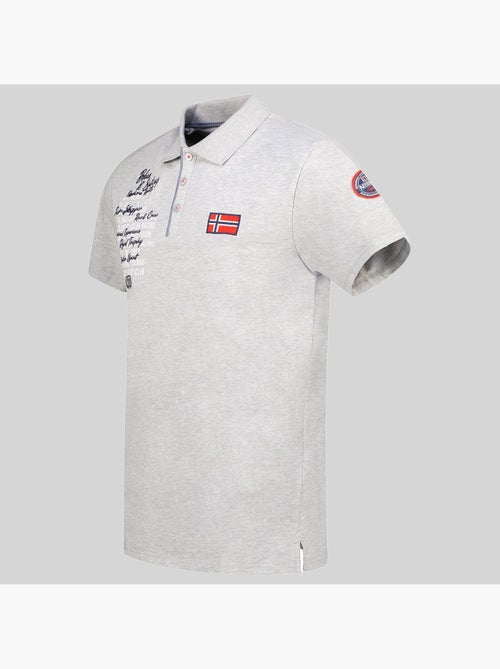 Polo kancre – geographical norway - Kiabi Polo kancre – geographical norway - Kiabi
