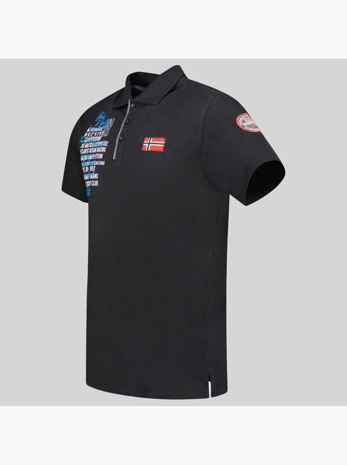 Polo kancre – geographical norway - Kiabi Polo kancre – geographical norway - Kiabi