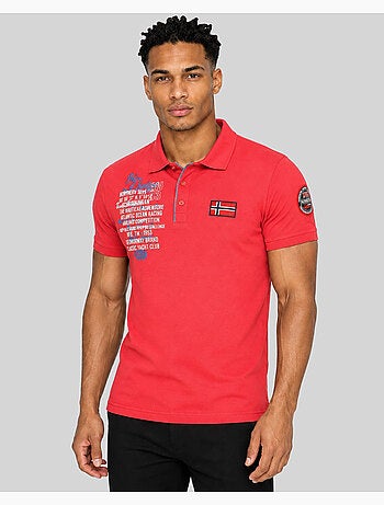 Polo kancre – geographical norway