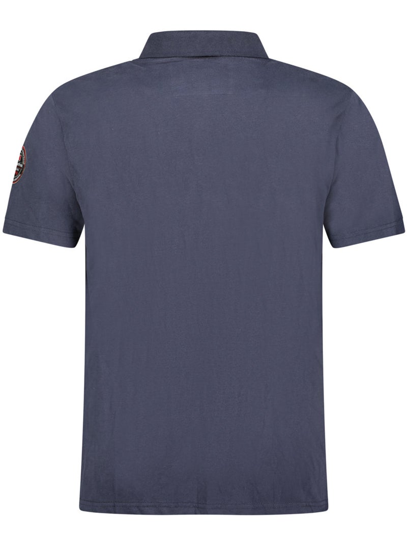 Polo kancreak – canadian peak Azul-marinho - Kiabi