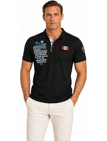 Polo kancreak – canadian peak