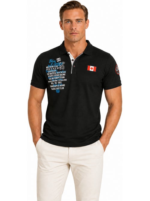Polo kancreak – canadian peak - Kiabi Polo kancreak – canadian peak - Kiabi