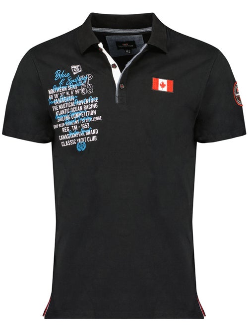 Polo kancreak – canadian peak - Kiabi Polo kancreak – canadian peak - Kiabi