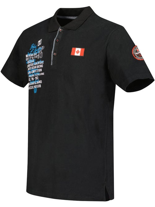 Polo kancreak – canadian peak - Kiabi Polo kancreak – canadian peak - Kiabi