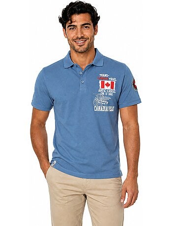 Polo kantrail – canadian peak