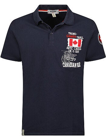 Polo kantrail – canadian peak