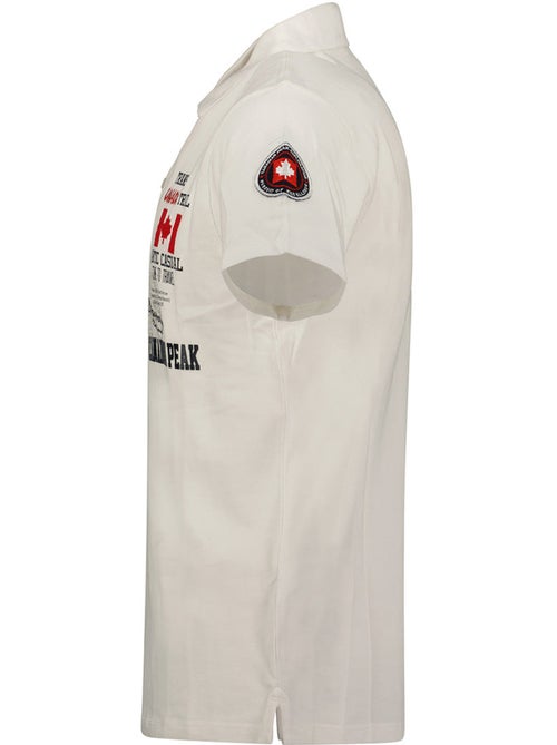 Polo kantrail – canadian peak - Kiabi