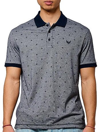 Polo Kaporal BAZ para Homem Azul-Marinho