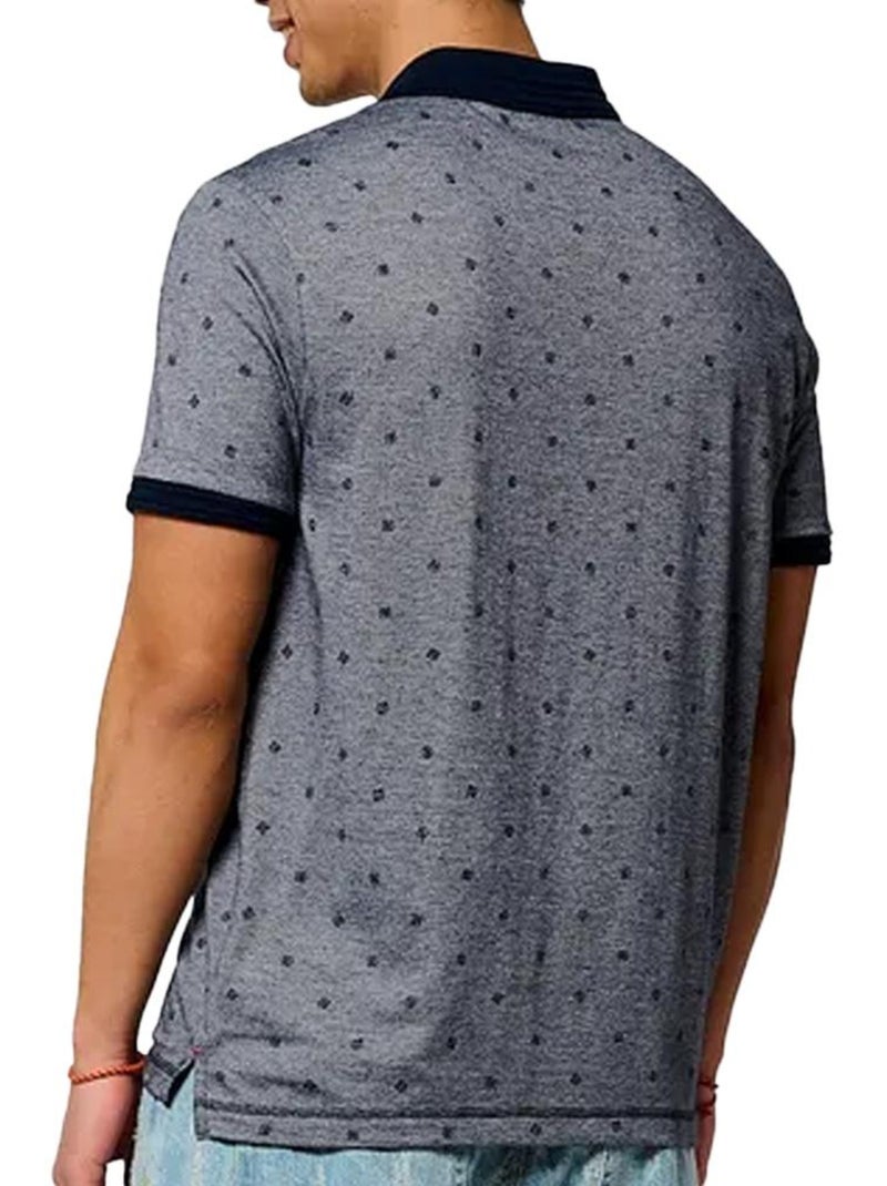 Polo Kaporal BAZ para Homem Azul-Marinho Azul-marinho - Kiabi
