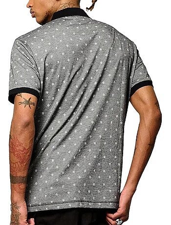 Polo Kaporal BULL Cinzento para Homem