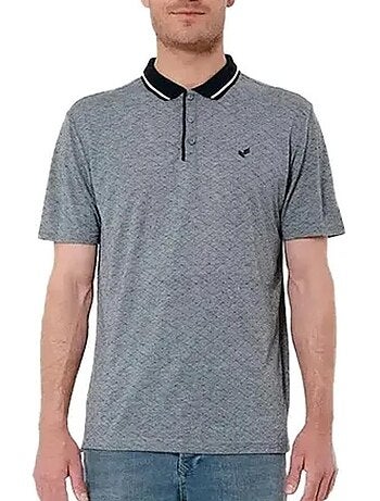 Polo Kaporal CABAL para Homem Azul-Marinho