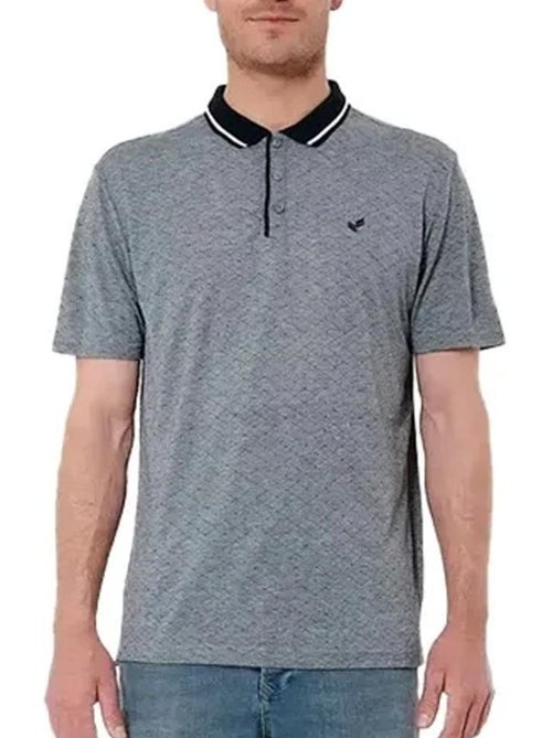 Polo Kaporal CABAL para Homem Azul-Marinho - Kiabi Polo Kaporal CABAL para Homem Azul-Marinho - Kiabi