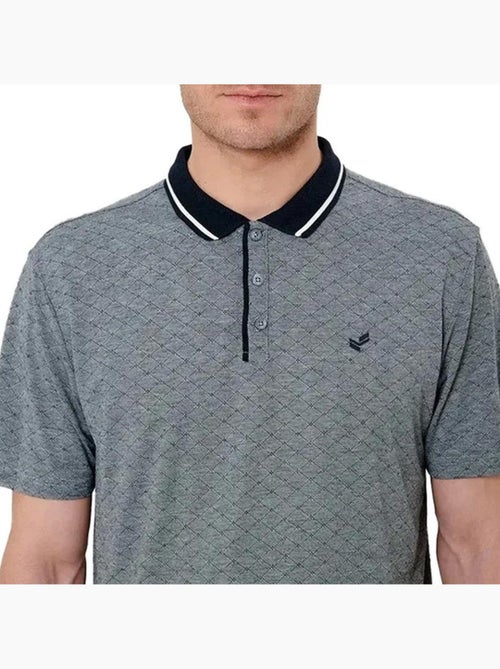 Polo Kaporal CABAL para Homem Azul-Marinho - Kiabi Polo Kaporal CABAL para Homem Azul-Marinho - Kiabi