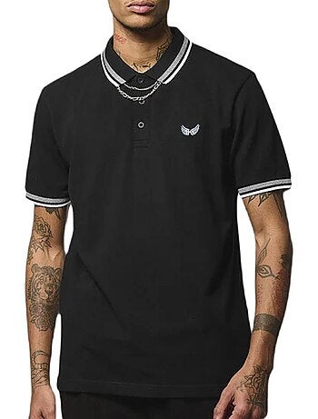 Polo Kaporal Marod Vermelho para Homem