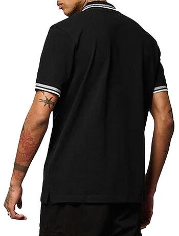 Polo kaporal marod vermelho para homem