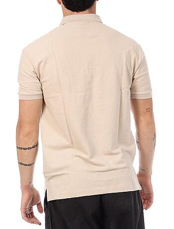 Polo Kaporal Maze Bege para Homem