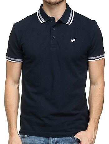 Polo Kaporal Rayo para Homem Azul Marinho
