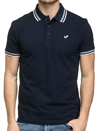 Polo Kaporal Rayo para Homem Azul Marinho