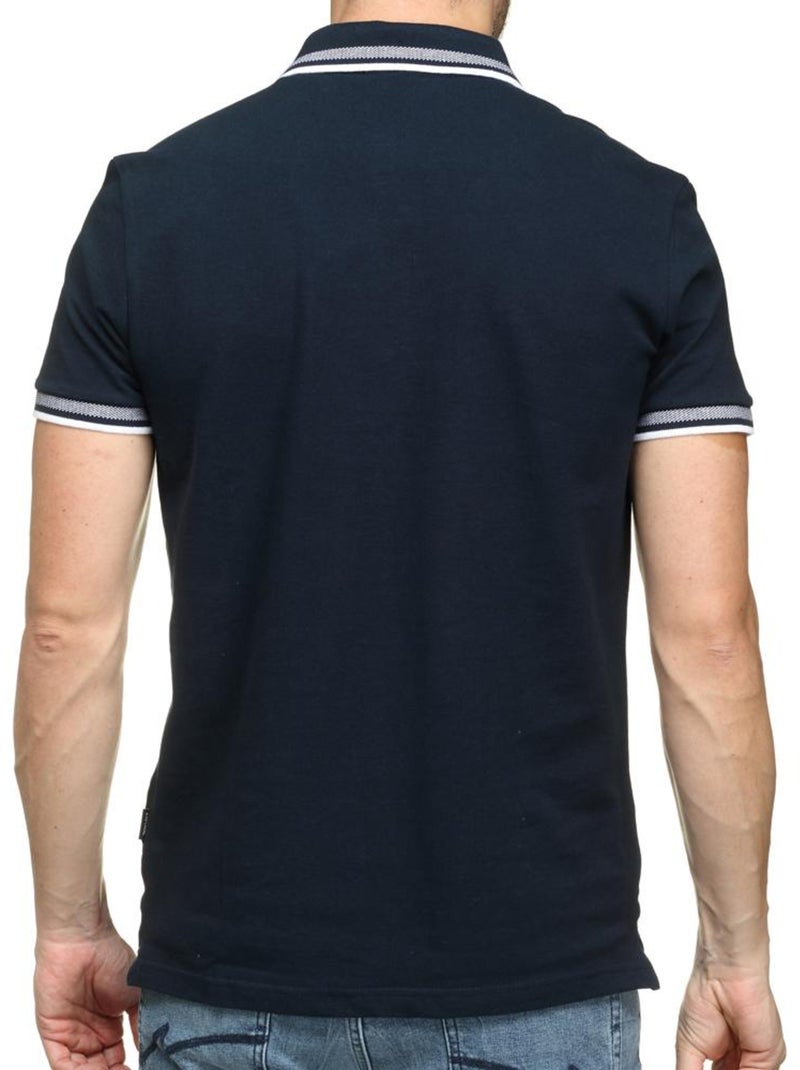 Polo Kaporal Rayo para Homem Azul Marinho Azul-marinho - Kiabi