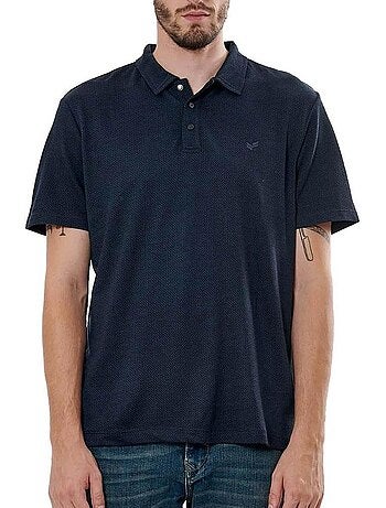 Polo Kaporal TOBIA para Homem Azul Marinho