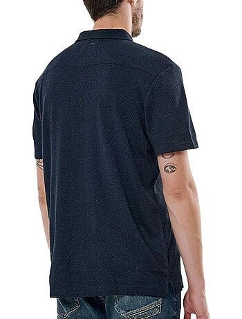 Polo Kaporal TOBIA para Homem Azul Marinho