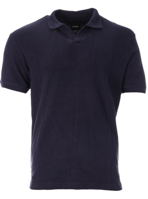 Polo Kaporal TREE para Homem Azul-Marinho - Kiabi Polo Kaporal TREE para Homem Azul-Marinho - Kiabi