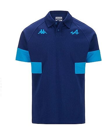 Polo kappa andoi alpine f1 para homem