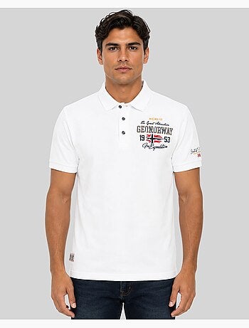 Polo kapuccino – geographical norway