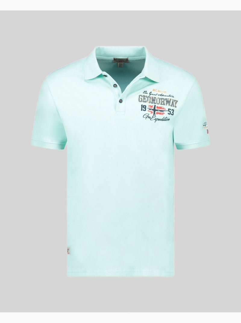 Polo kapuccino – geographical norway Hortelã - Kiabi