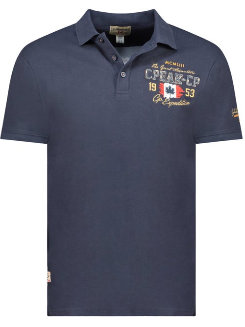 Polo kapucineak – canadian peak - Kiabi