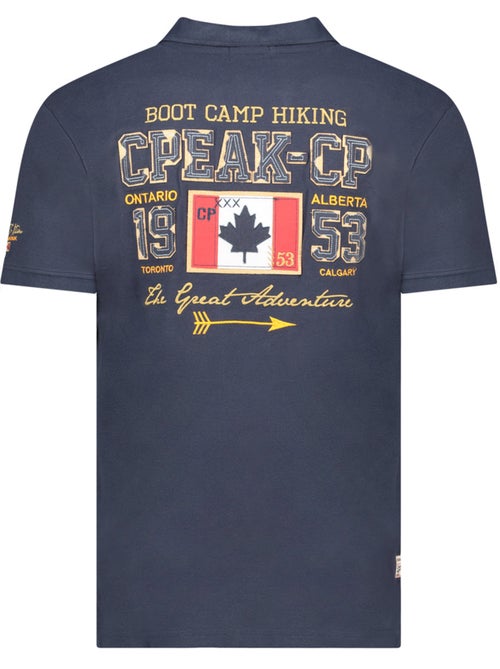 Polo kapucineak – canadian peak - Kiabi