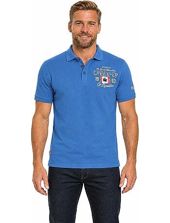 Polo kapucineak – canadian peak