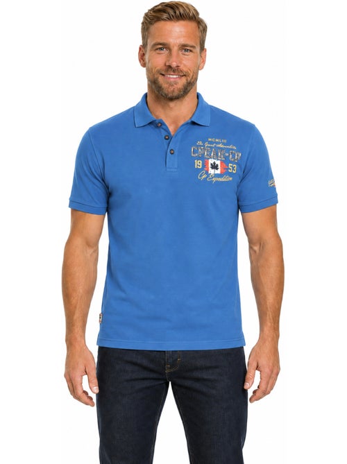 Polo kapucineak – canadian peak - Kiabi Polo kapucineak – canadian peak - Kiabi