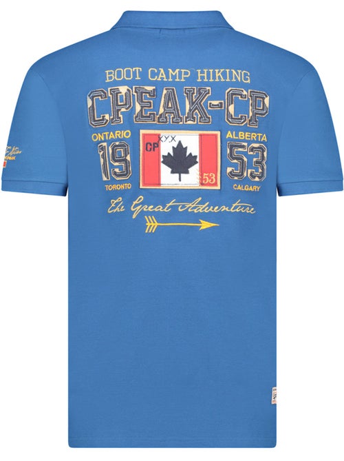 Polo kapucineak – canadian peak - Kiabi Polo kapucineak – canadian peak - Kiabi