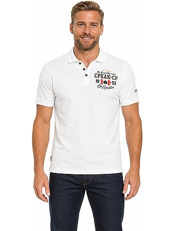 Polo kapucineak – canadian peak