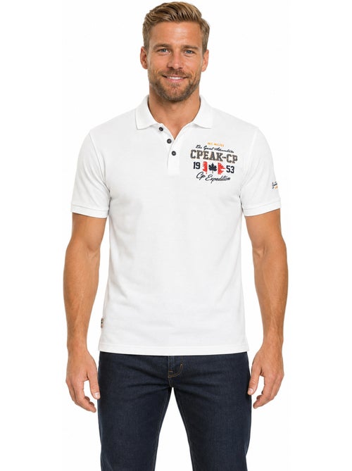 Polo kapucineak – canadian peak - Kiabi