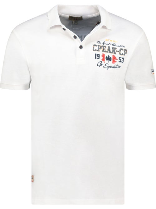 Polo kapucineak – canadian peak - Kiabi