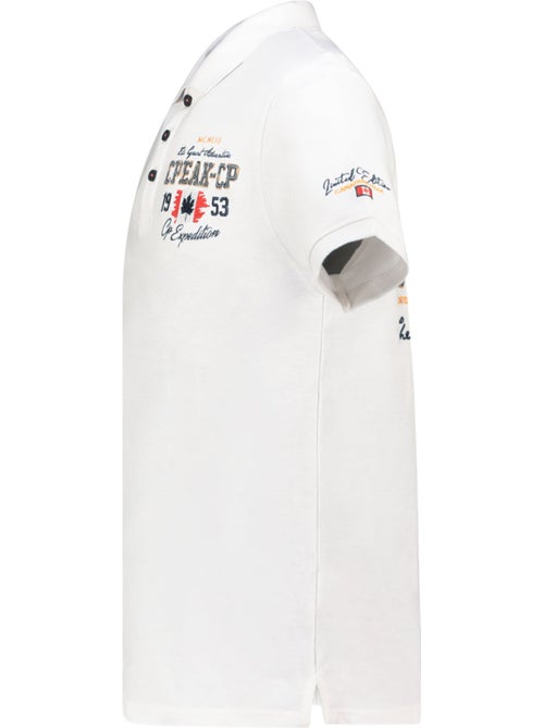 Polo kapucineak – canadian peak - Kiabi
