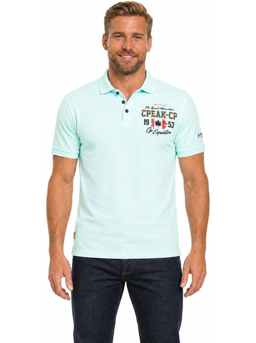 Polo kapucineak – canadian peak - Kiabi