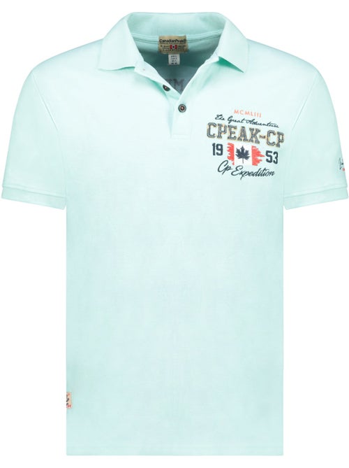 Polo kapucineak – canadian peak - Kiabi