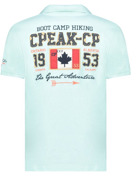 Polo kapucineak – canadian peak - Kiabi