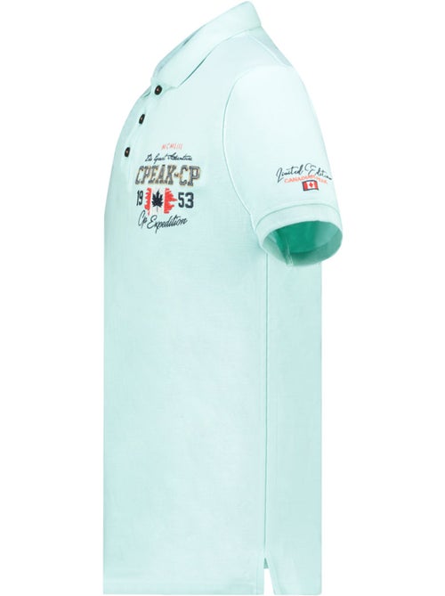 Polo kapucineak – canadian peak - Kiabi