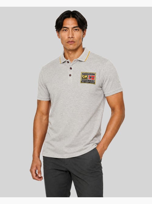 Polo karite – geographical norway - Kiabi Polo karite – geographical norway - Kiabi