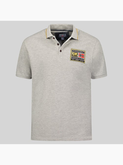 Polo karite – geographical norway - Kiabi Polo karite – geographical norway - Kiabi